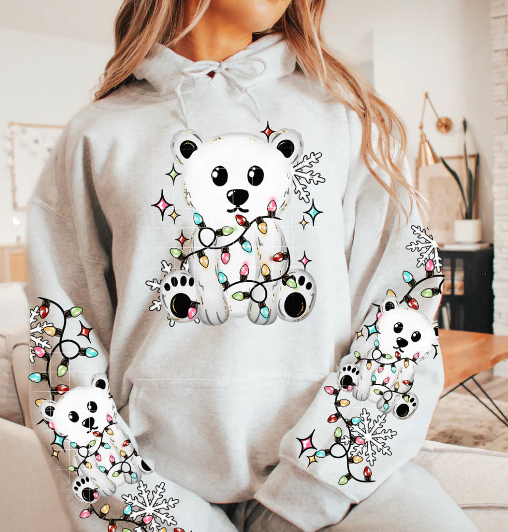 Lighted Arctic Animals