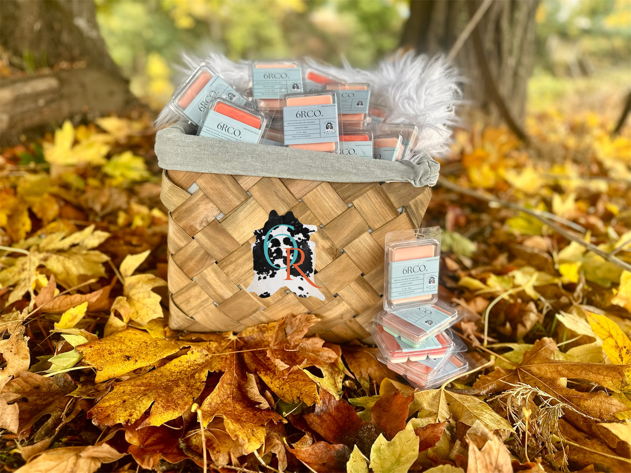 Seasonal Soy Wax Melts