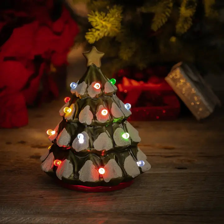 Christmas Tree Warmer