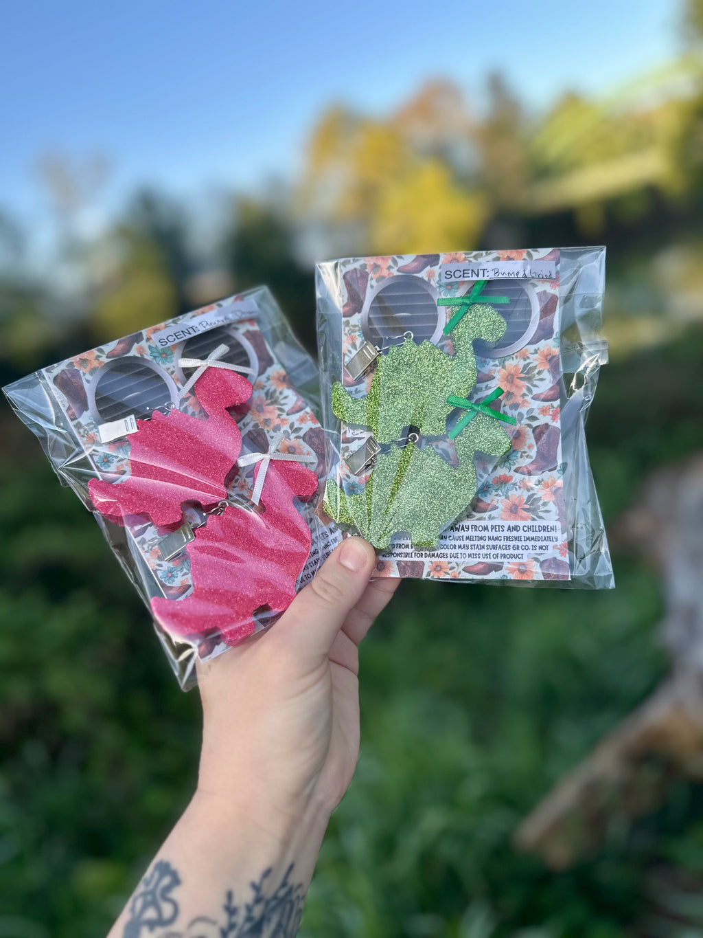 Mystery Freshies - Vent & Full size