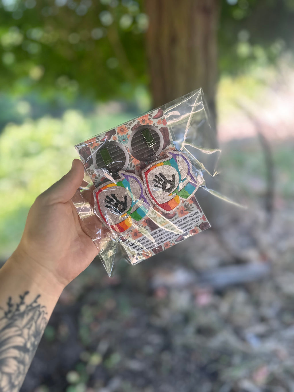 Mystery Freshies - Vent & Full size