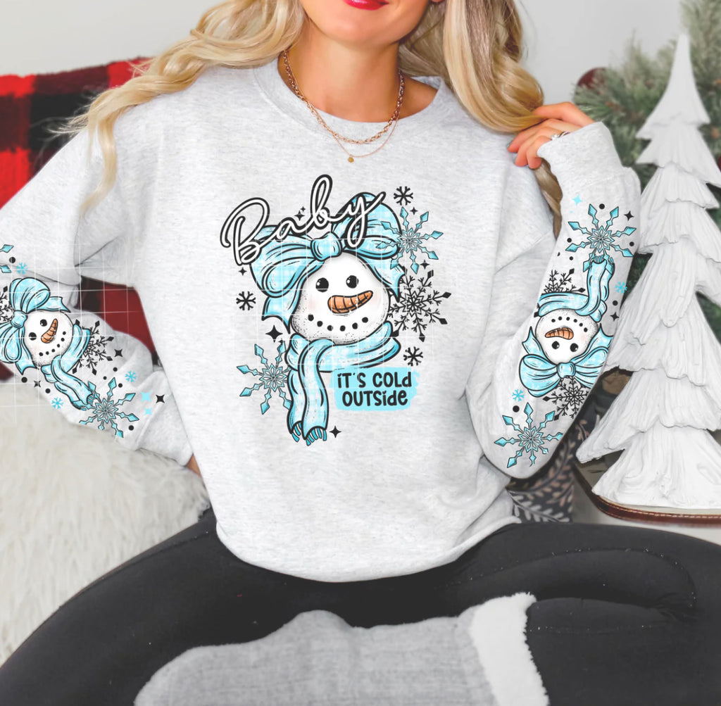 Baby It’s Cold Outside