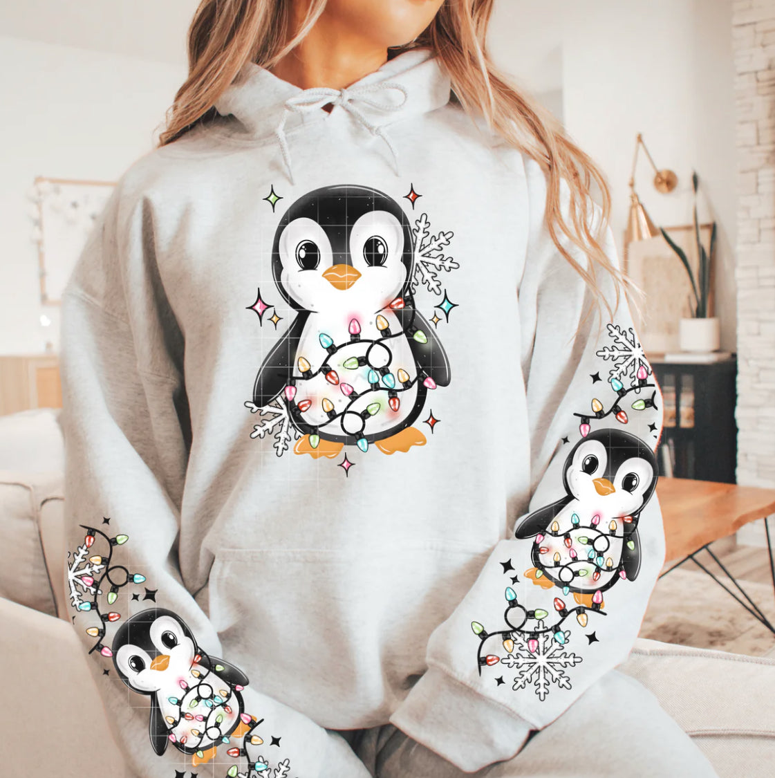 Lighted Arctic Animals