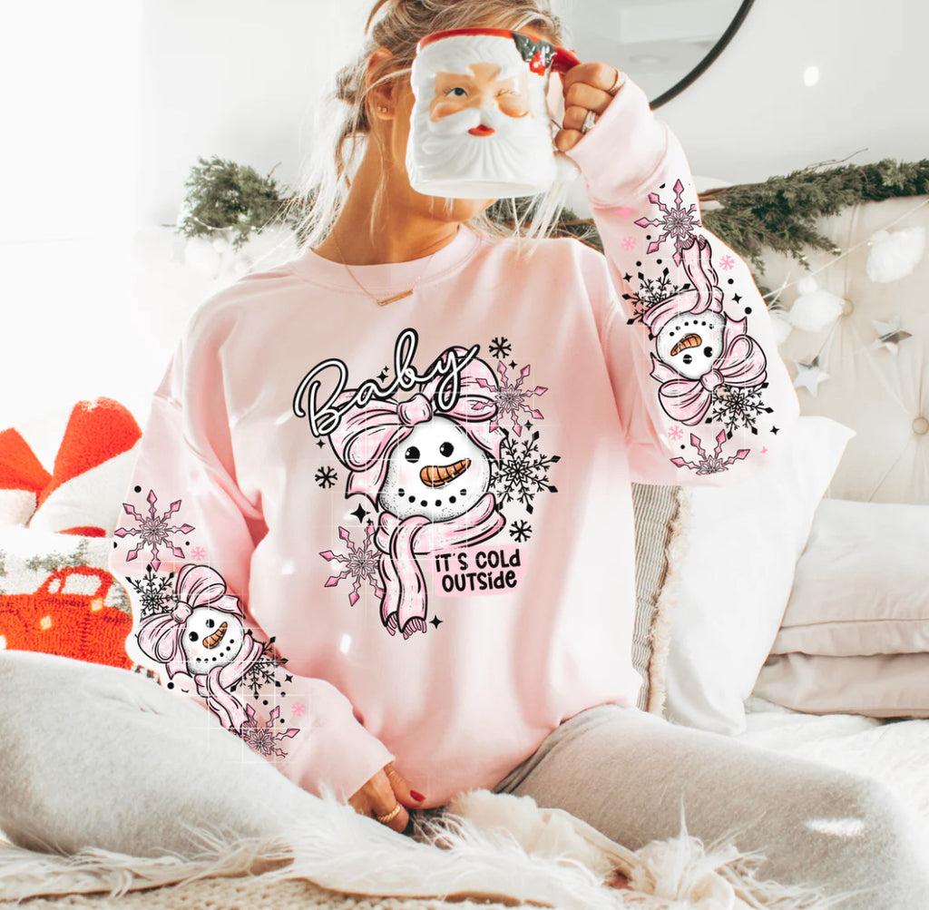 Baby It’s Cold Outside