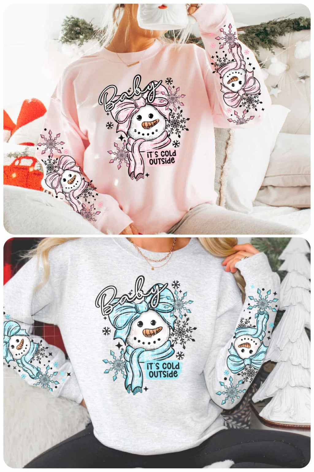 Baby It’s Cold Outside