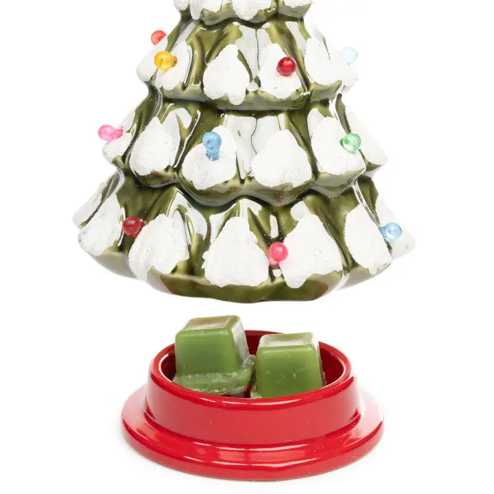 Christmas Tree Warmer
